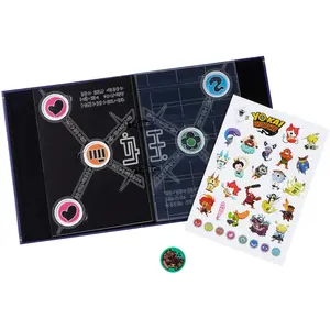 Hasbro Album Collector Yo-Kai S2 Watch Medallium pas cher