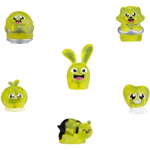 Hasbro HANAZUKI HANAZUKI PACK 5 TRESORS + 1 MIN pas cher