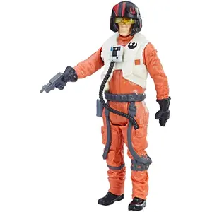 Hasbro Force Link: Star Wars - Poe Dameron (Resistance Pilot) pas cher