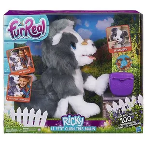 Hasbro Frr Ricky, Le Petit Chien Très Malin pas cher