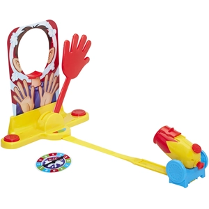 Jeu de société Hasbro Pie Face Cannon pas cher