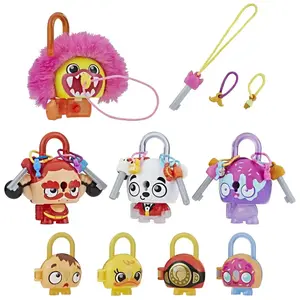 Hasbro Pack de figurines Lockstar Mega Pack pas cher