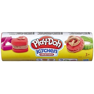 Play-Doh Cookie Canister