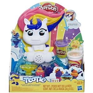 Play-Doh - Pate A Modeler - Tootie, Le Glacier Licorne - Les Héros pas cher