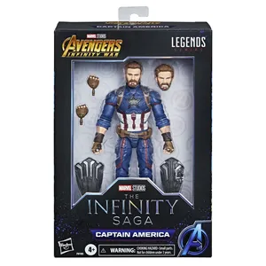 Figurine Marvel Legends Infinity 2 pas cher