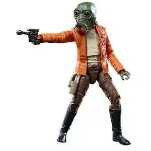 Hasbro Star wars black series 6 inch / 15 cm A New Hope Ponda Bada pas cher