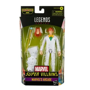 Figurine Marvel Legends Marvels Arcade pas cher