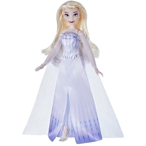Hasbro Poupée Disney Frozen La Reine des Neiges 2 Elsa Reine pas cher