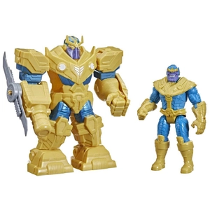 Hasbro AVENGERS Figuur AVN Mech STKE Ultimate Mech Suit Thanos pas cher