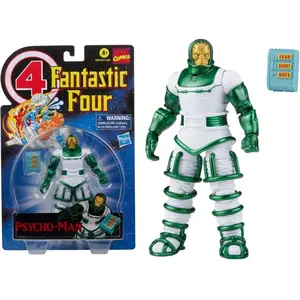 Comparateur de prix : Figurine Marvel F4 Vintage Legends 5