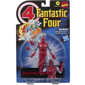 Hasbro Figurine Marvel F4 Vintage Legends 6 pas cher