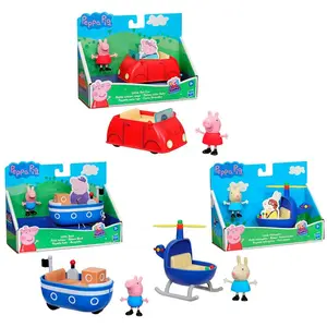 Hasbro Pep Little Vehicles Ast pas cher
