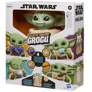 Comparateur de prix : Hasbro Star Wars Angry Birds Star Wars Le Goûter De Grogu