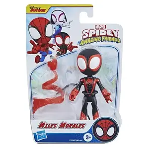 Figurine Spidey And His Amazing Friends Marvel Miles Moral