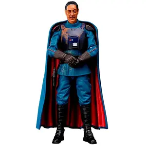 Hasbro Hasbro Star Wars The Black Series Credit Collection Moff Gideon pas cher