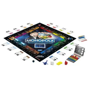 Monopoly Jeu De Société Ultimate Rewards pas cher