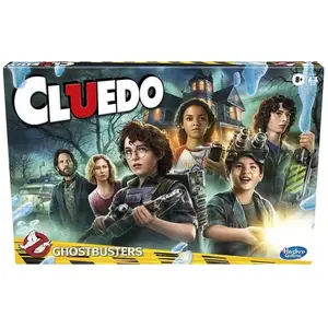 Régalorex Hasbro Gaming Clue Ghostbusters pas cher