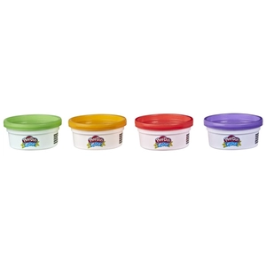 Pâte à modeler Play-Doh La Pate Elastix Modèle aléatoire pas cher