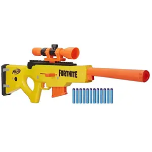 Nerf Fortnite BASR-L avec 12 fléchettes Nerf pas cher