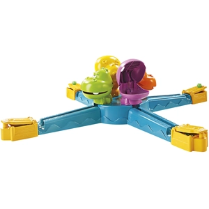 Hasbro Gaming HIPPOS GLOUTONS -Pastèques - Jeu pour enfants dès 4 ans pas cher