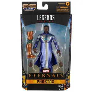 Marvel's Eternals - Phastos Figure 15cm pas cher