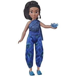 Hasbro Rai Young Raya and Kumandra Flower Disney Princesses pas cher