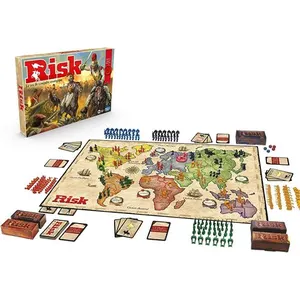 Hasbro Gaming Jeu de société Risk pas cher