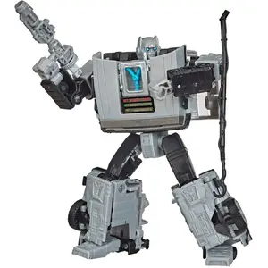 Figurine Transformers Hasbro Retour au futur pas cher