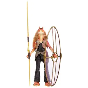 Figurine Star Wars The Black Series Jar Jar Binks