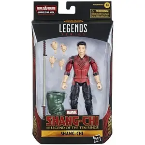 Figurine Hasbro Marvel and The Legend of The Ten Rings Shang Chi pas cher