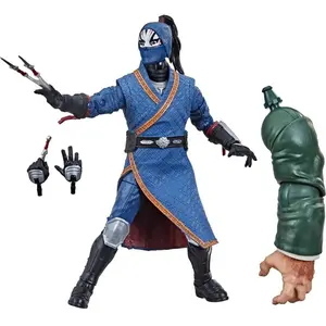 Figurine Shang Chi Hasbro Marvel and The Legend of The Ten Rings Death Dealer