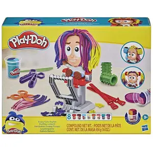 Pâte à modeler Play-Doh Classiques Le Coiffeur pas cher