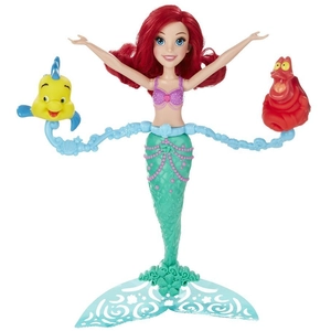 Hasbro Disney Princesses DPR Ariel Ballet aquatique pas cher