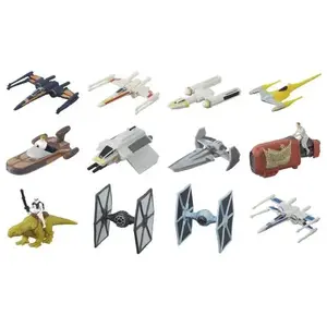 Hasbro Véhicules Star Wars 7 Micro Machine Blind bag pas cher