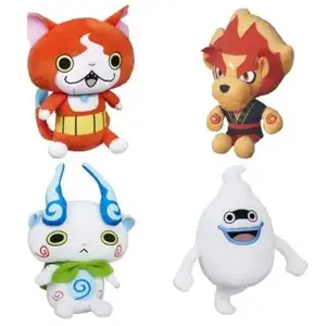 Hasbro Peluche Yokai Watch 15cm pas cher
