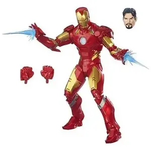 Comparateur de prix : Marvel THE AVENGERS LEGENDS 30CM IRON MAN