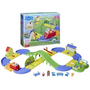 Hasbro Peppa Pig: Peppa's Stad - Speelfiguur (Franstalige versie) pas cher
