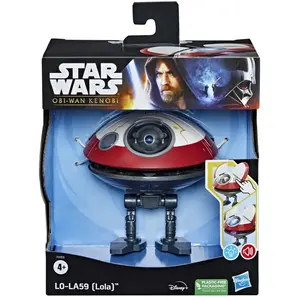 Hasbro Figurine Eléctronique Star Wars Droide Lola-59 pas cher