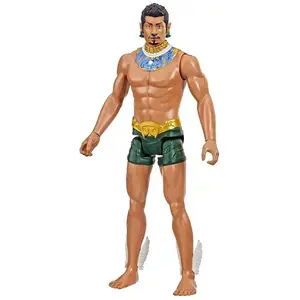 Hasbro Batman Marvel Black Panther : Wakanda Forever Figurine Namor Titan pas cher