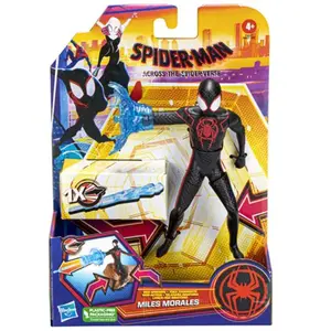 Hasbro Figurine Spiderman Film Fig a fonction Swift pas cher