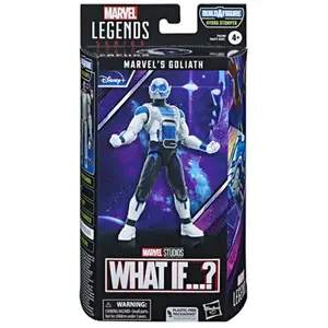 Hasbro Figurine Avengers Marvel Legends Series Marvel’s Goliath pas cher