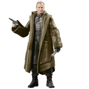 Figurine Star Wars Andor Black Series Luthen Rael 15 cm - HASBRO - Blanc - Adulte - Mixte - Star Wars pas cher