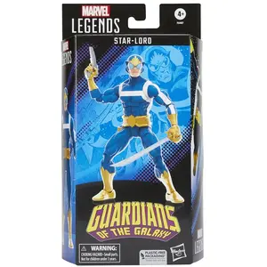 Hasbro Batman Marvel Legends Star-Lord Guardians Of The Galaxy pas cher