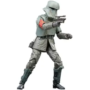 Hasbro Figurine - Star Wars Black Series - Mando Trooper Disguise pas cher
