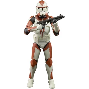 HASBRO - DISNEY STAR WARS THE CLONE WARS THE BLACK SERIES - CLONE TROO pas cher