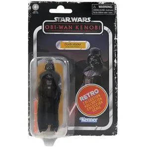 Figurine- Star Wars- Retro- Darth Vader (the Dark Times)