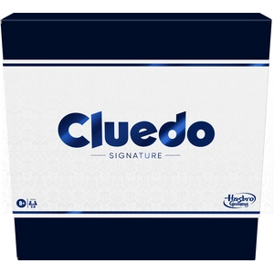 Jeu classique Hasbro Cluedo Signature pas cher