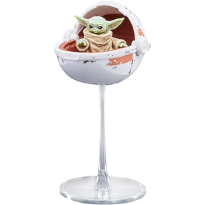 Hasbro Figurine de collection Star Wars Black Series Grogu pas cher