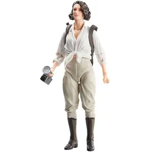 Hasbro - Indiana Jones Adventure Series - Figurine Helena Shaw ( et le... pas cher