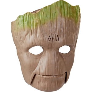 Hasbro Figurine Marvel Guardians of the Galaxy Masque électronique Groot pas cher